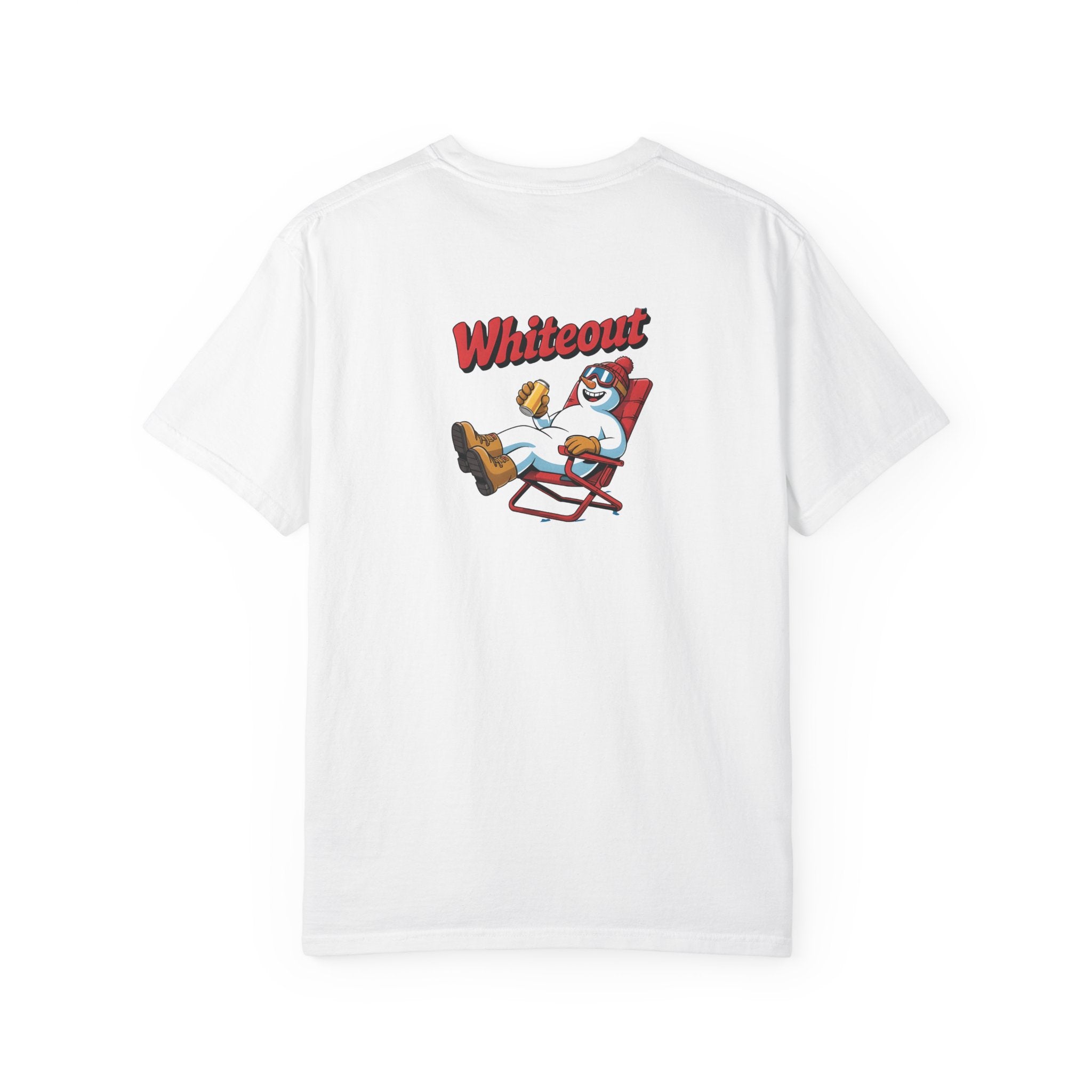 Whiteout Classic Tee