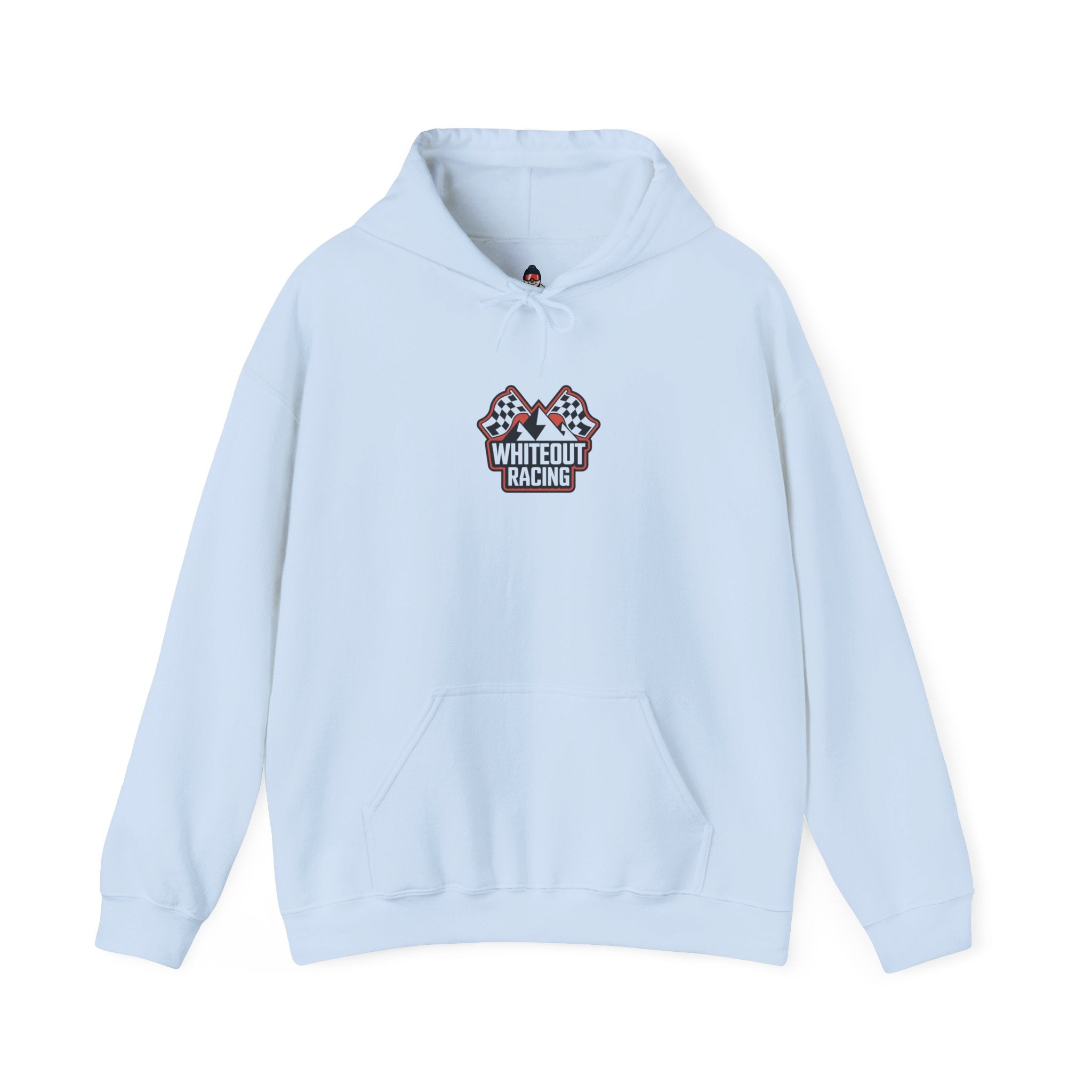 Whiteout Racing Hoodie