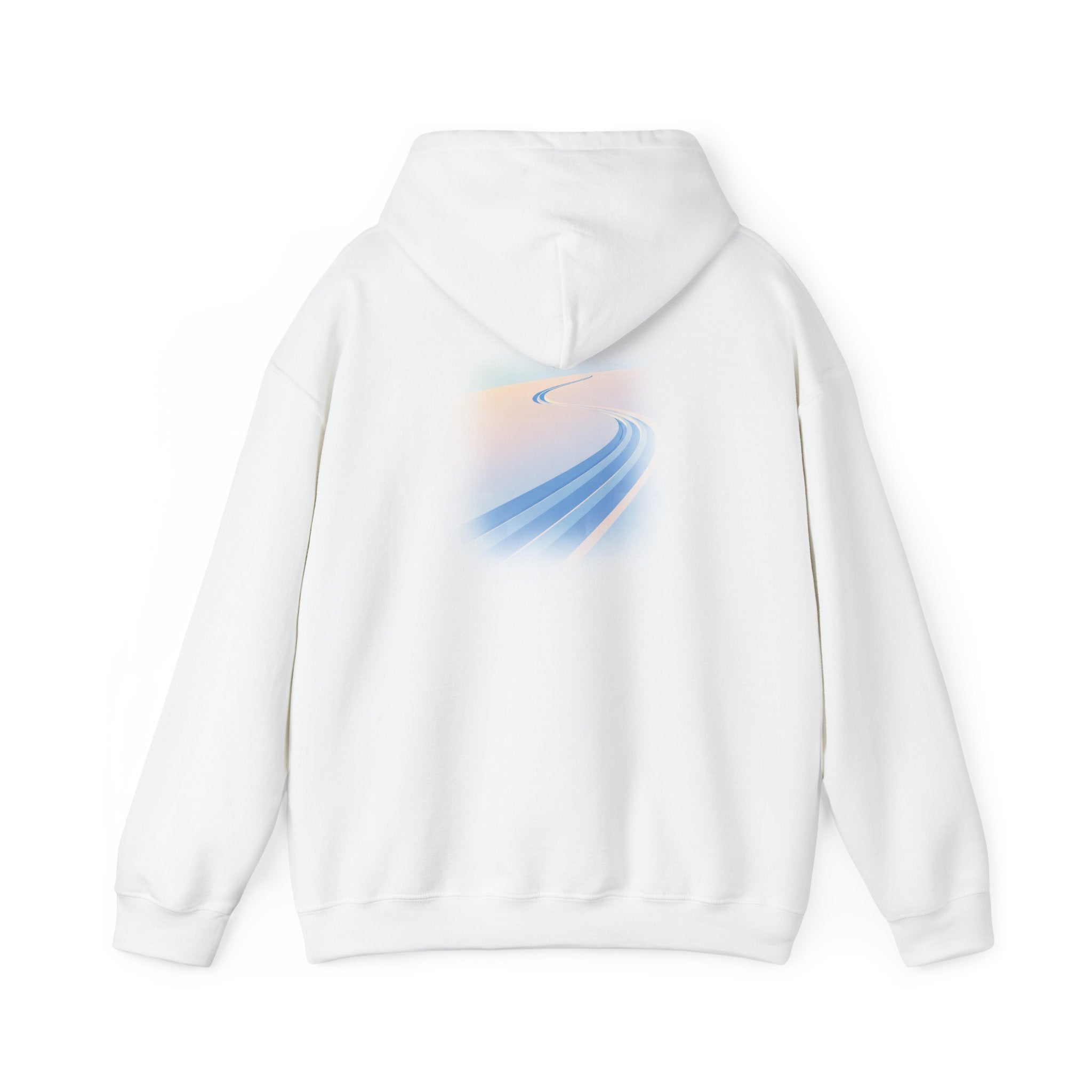 Fresh Snow Hoodie