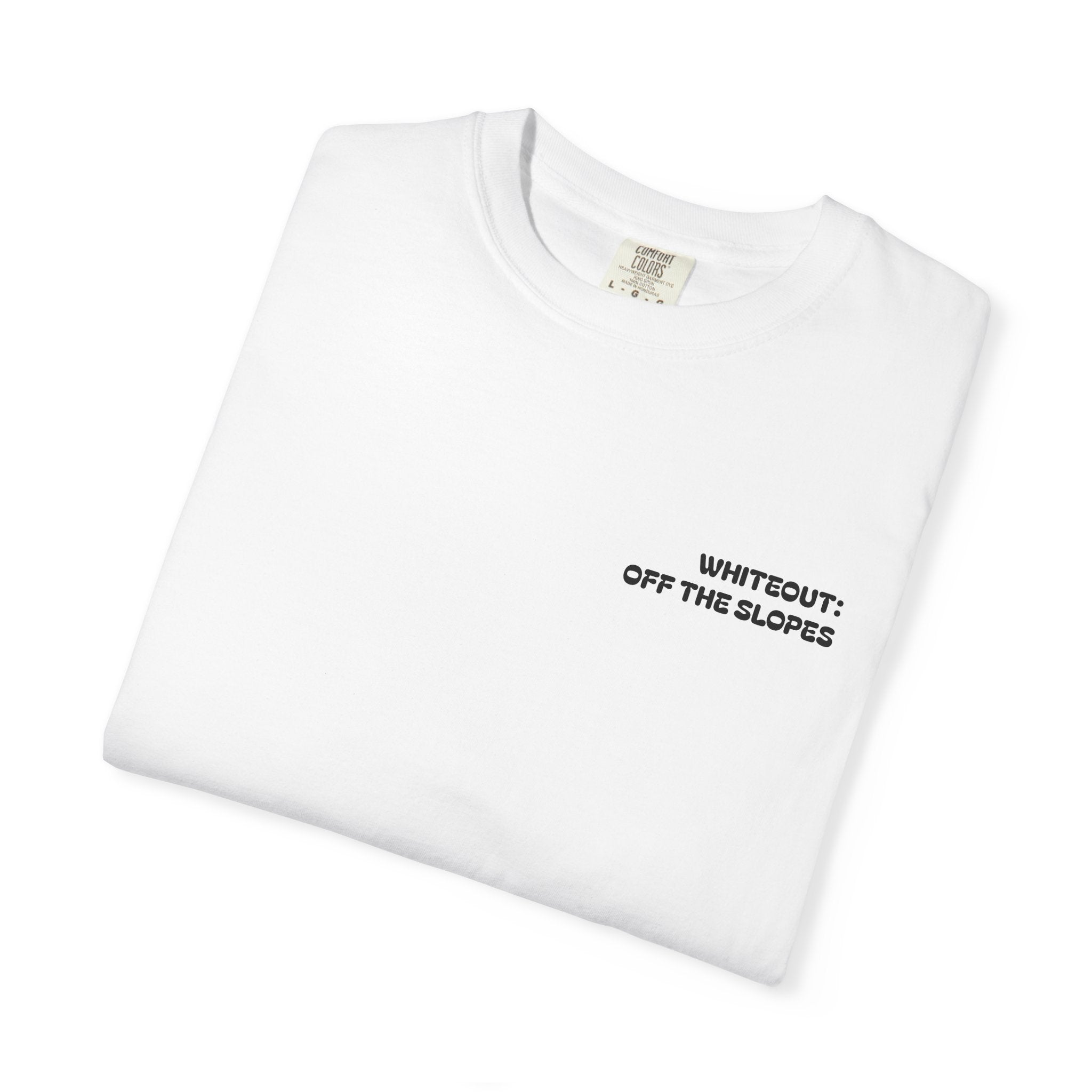 Chairlift Penguin Tee - Off The Slopes Collection