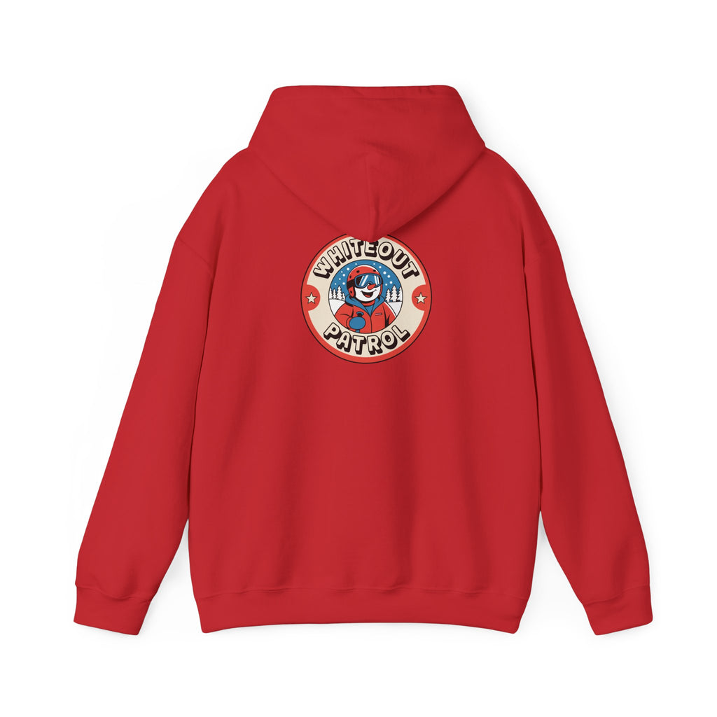 Ski Patrol Hoodie