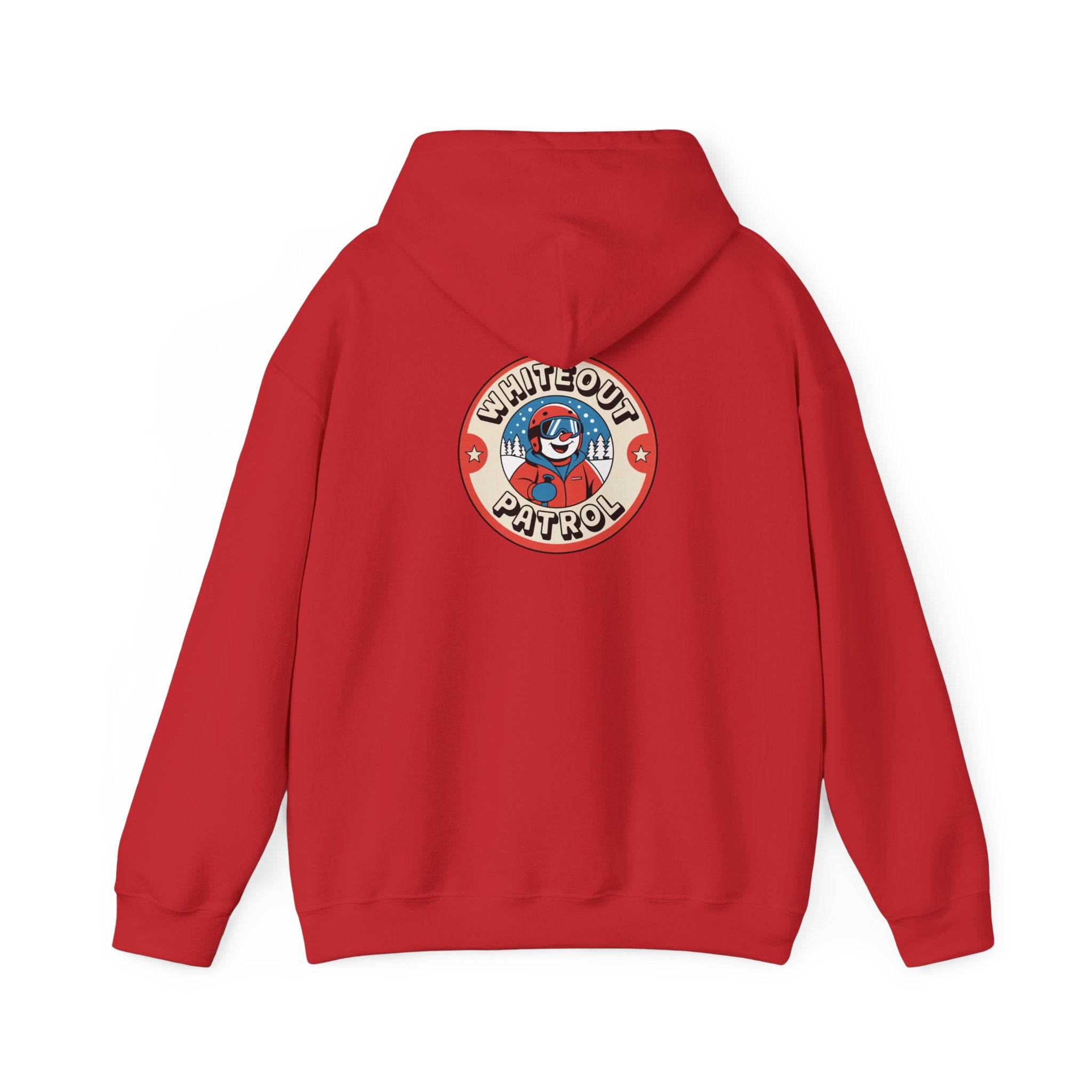 Ski Patrol Hoodie