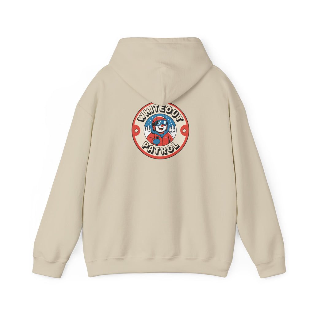 Ski Patrol Hoodie