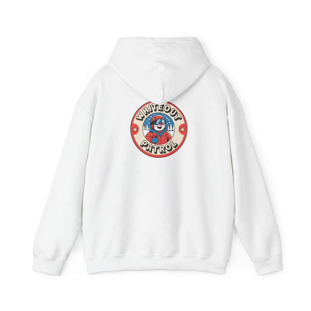 Ski Patrol Hoodie