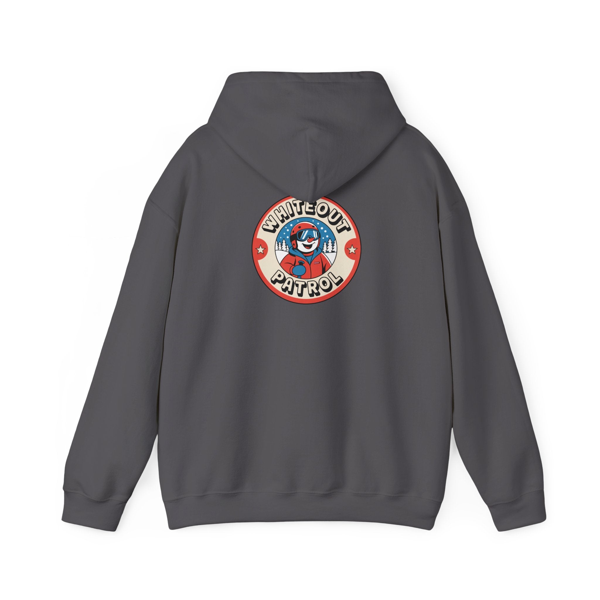 Ski Patrol Hoodie
