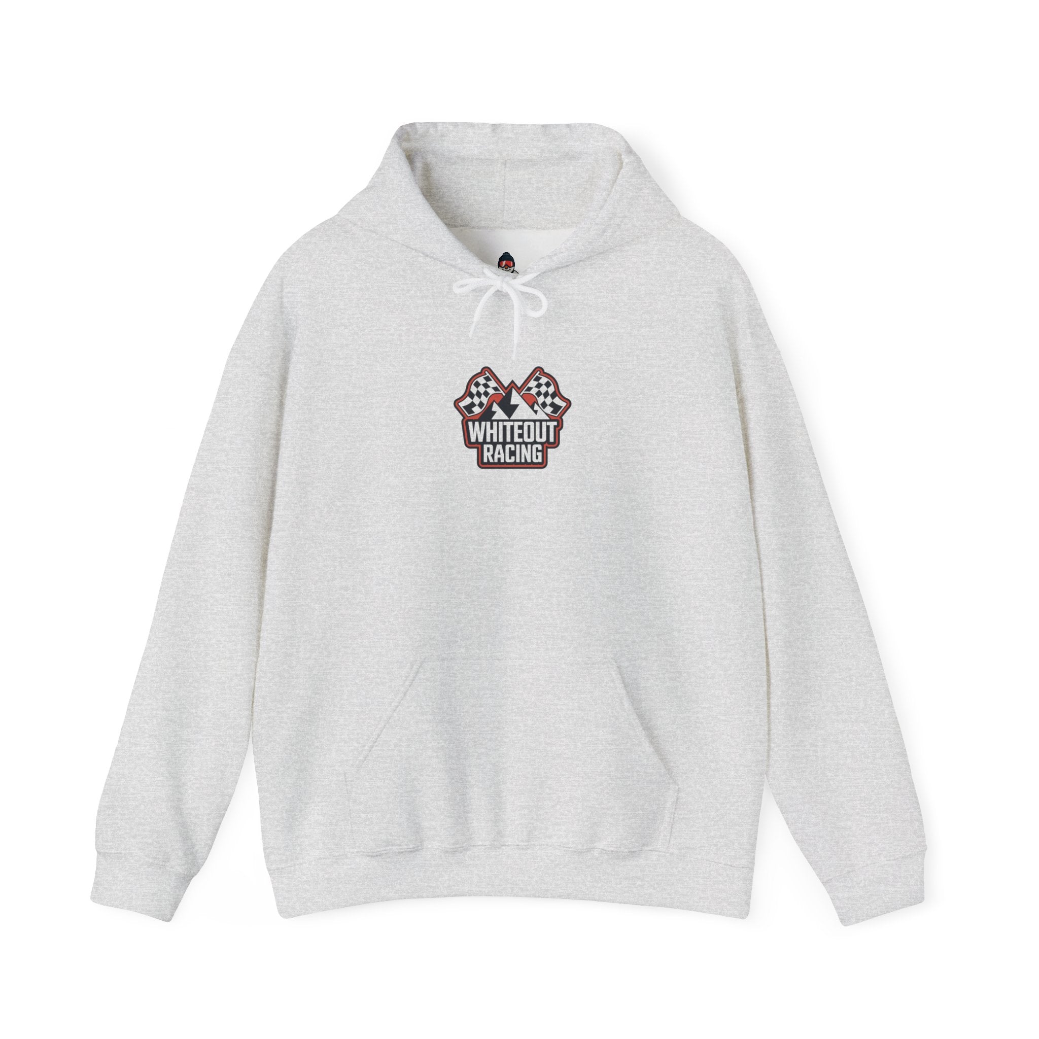 Whiteout Racing Hoodie
