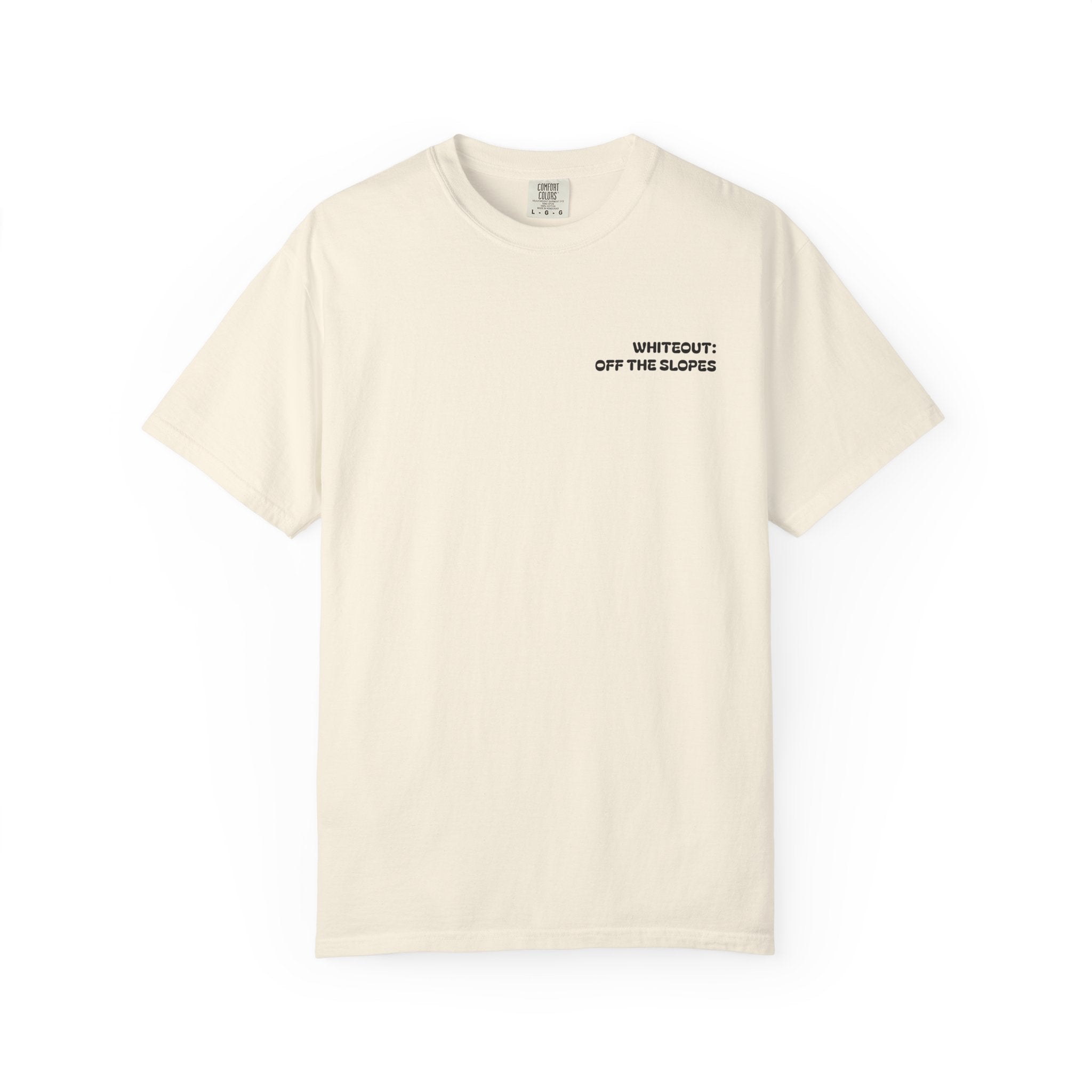 Chairlift Penguin Tee - Off The Slopes Collection