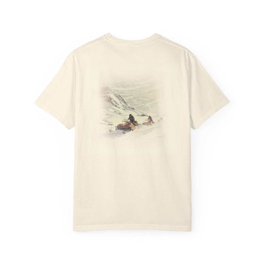Snowmobiles Tee