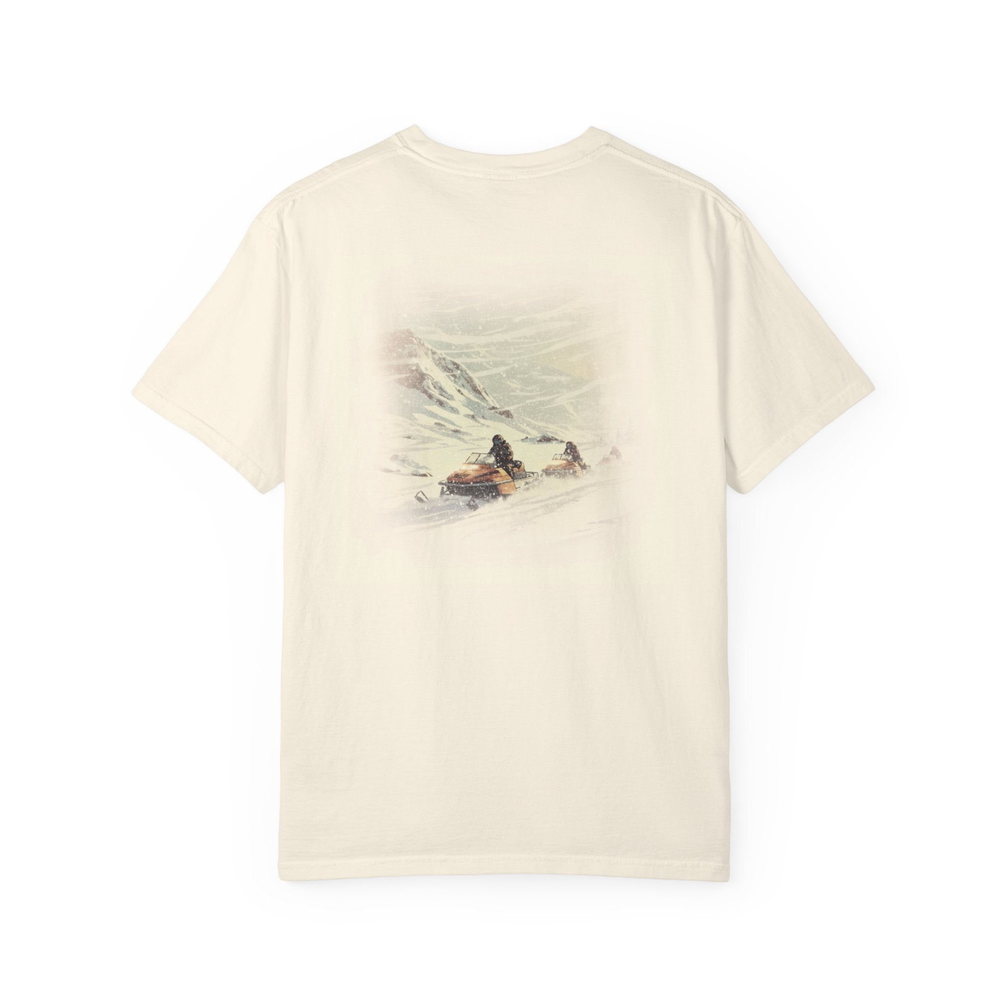 Snowmobiles Tee