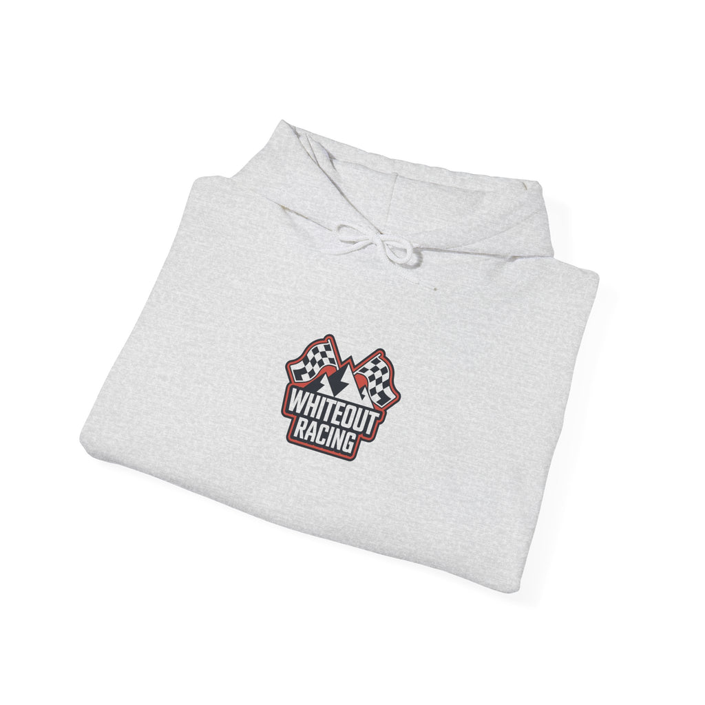 Whiteout Racing Hoodie