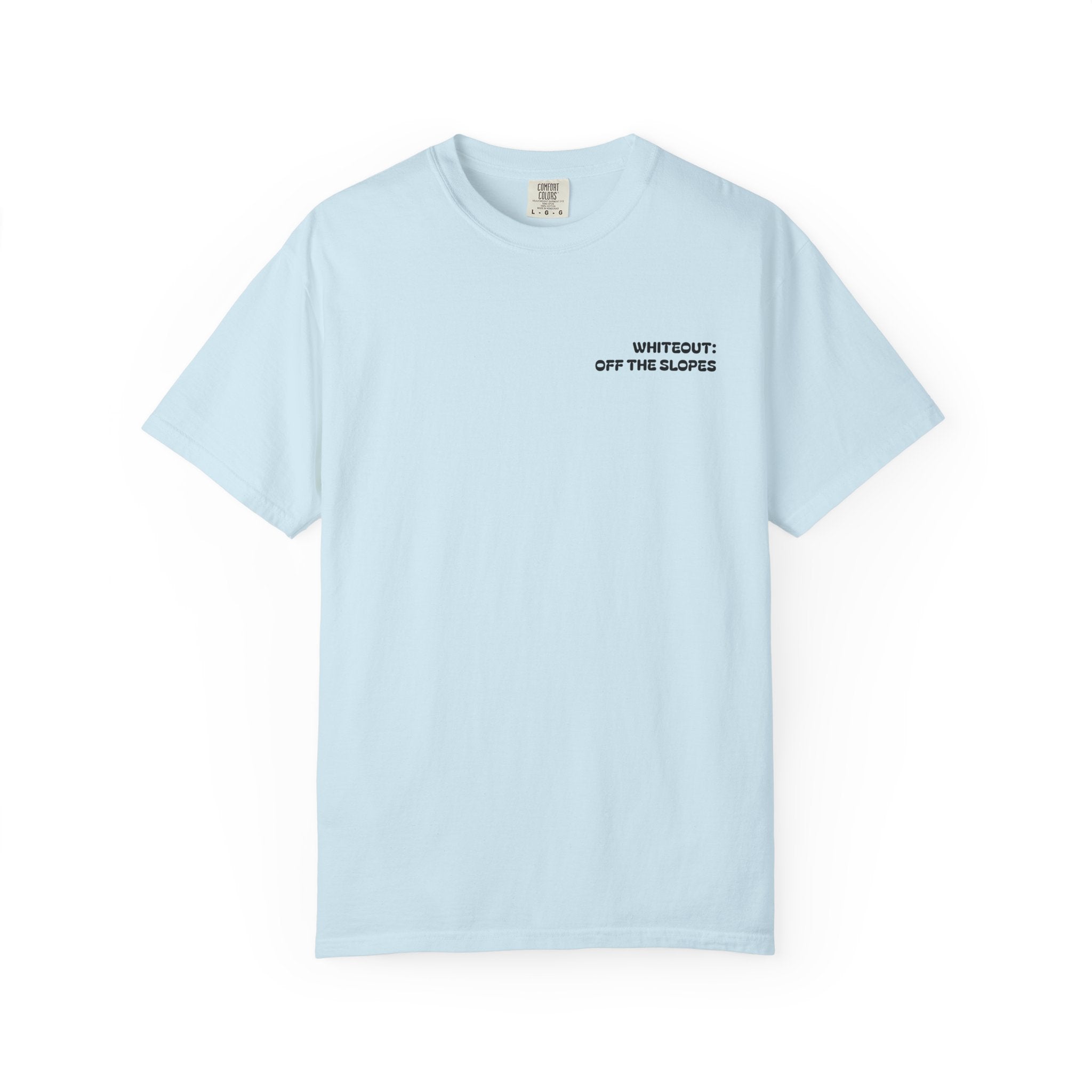 Chairlift Penguin Tee - Off The Slopes Collection