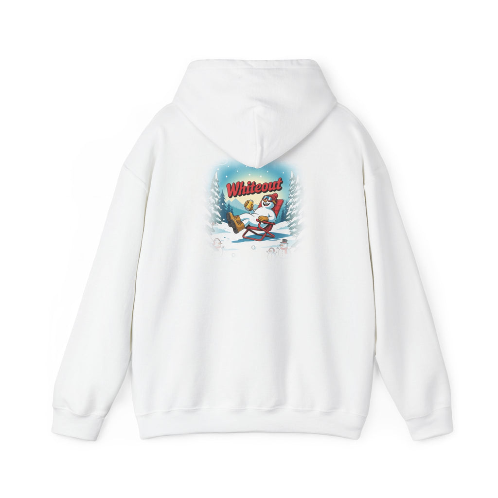 Classic Whiteout Hoodie