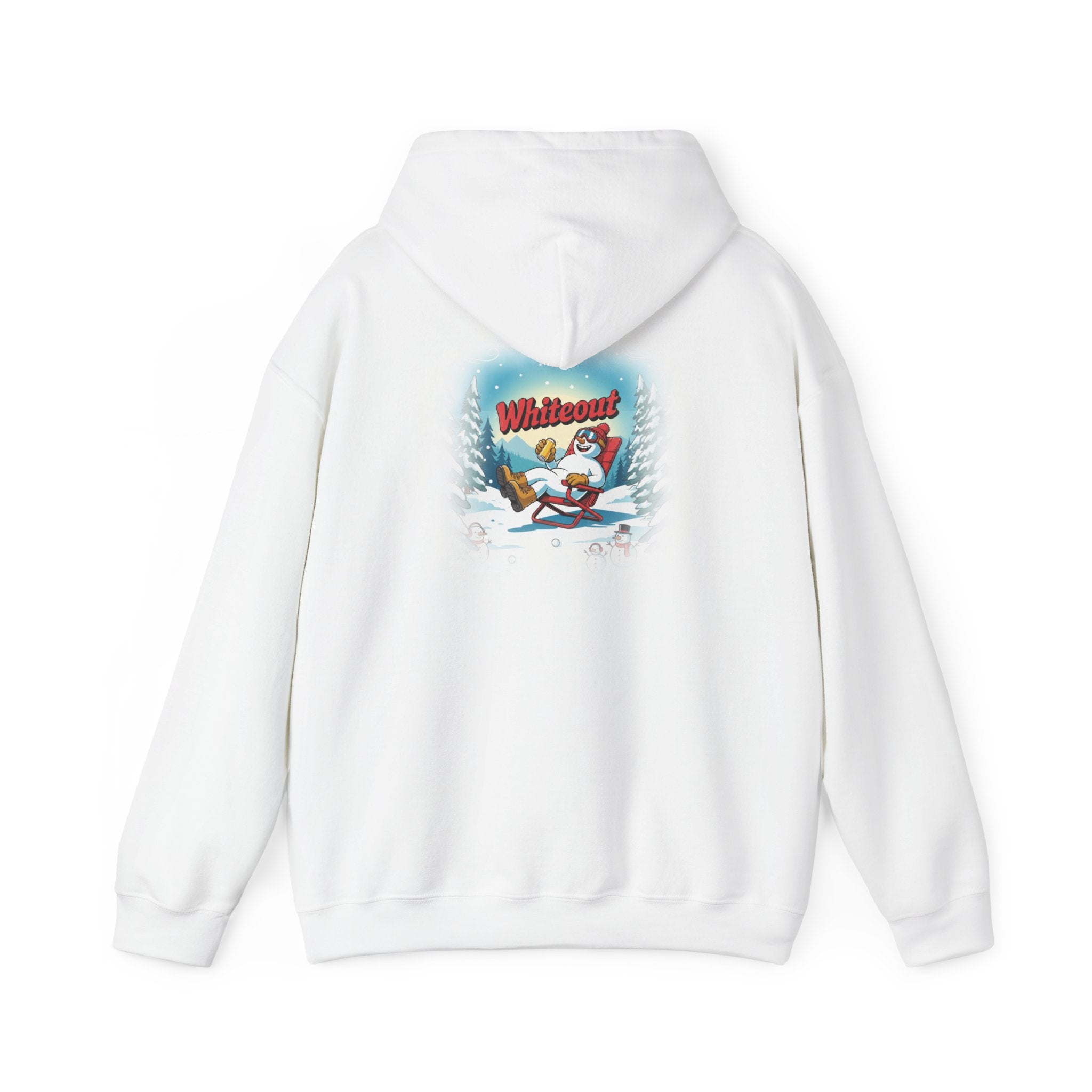 Classic Whiteout Hoodie