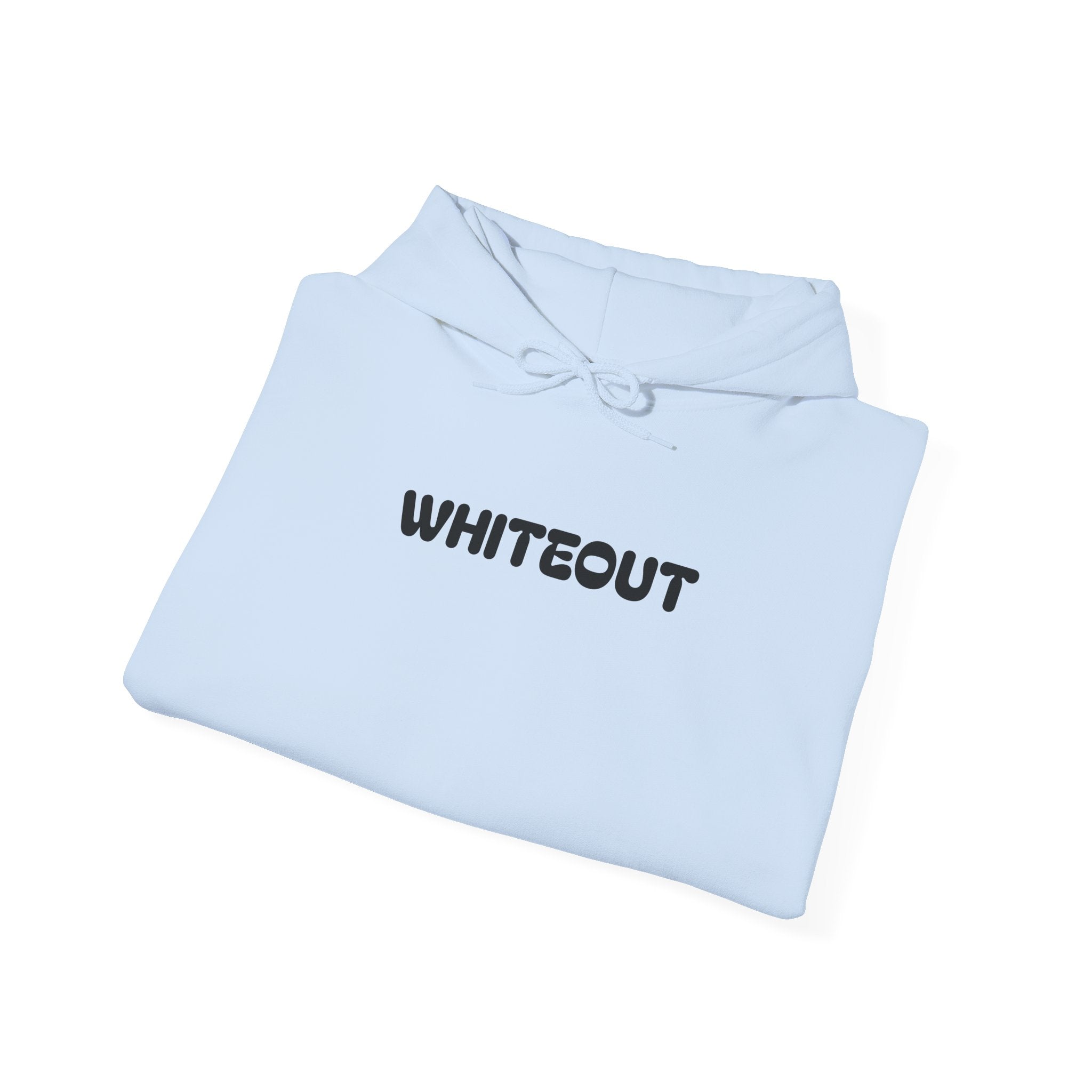 Classic Whiteout Hoodie