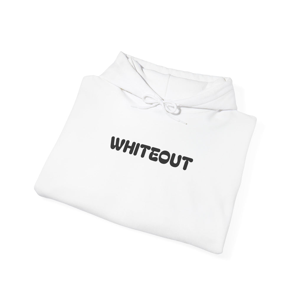 Classic Whiteout Hoodie