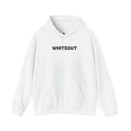 Classic Whiteout Hoodie
